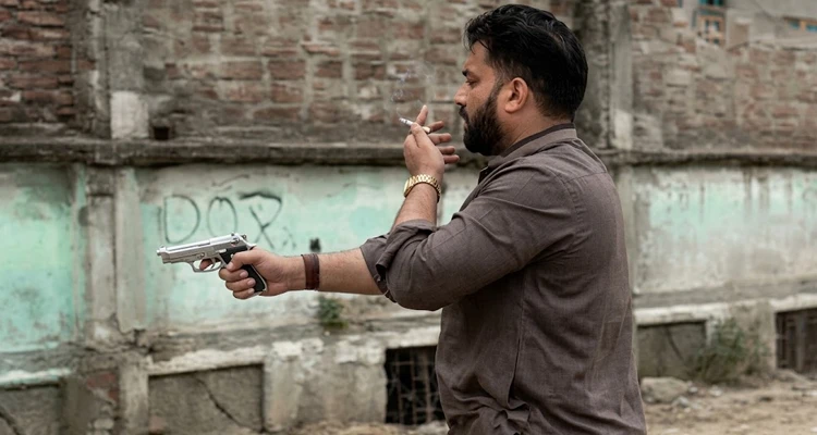 আত্মরক্ষায় অস্ত্র প্রদর্শন করেছি: ইশরাক