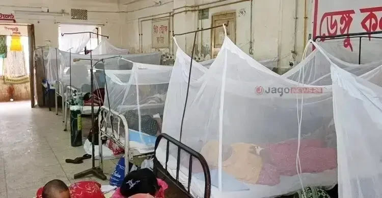 ডেঙ্গুতে আরও ১০ জনের মৃত্যু