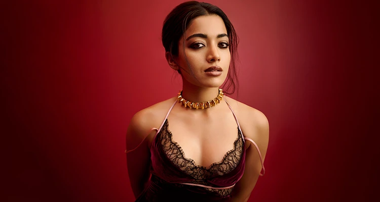 শরীর দেখাতে রাজি না রাশমিকা