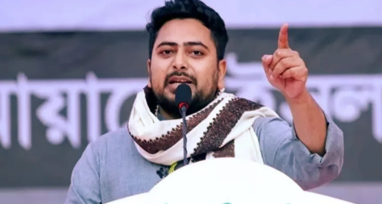 আসামের বাঙালি মুসলমানদের লড়াই মূলত বাংলাদেশের লড়াই: নাহিদ