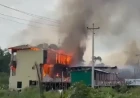 কক্সবাজারে রিসোর্টে আগুনে মৃত্যু বেড়ে ১০