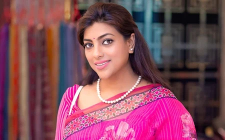 নতুন ধারাবাহিকে মৌ
