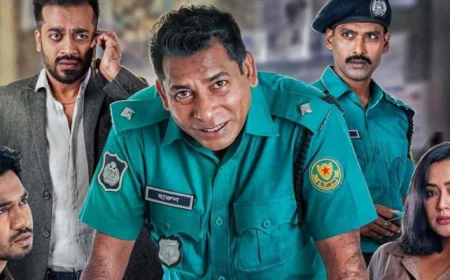 ‘মহানগর’-এর নেটফ্লিক্সযাত্রা নিয়ে যা বললেন নির্মাতা নিপুন