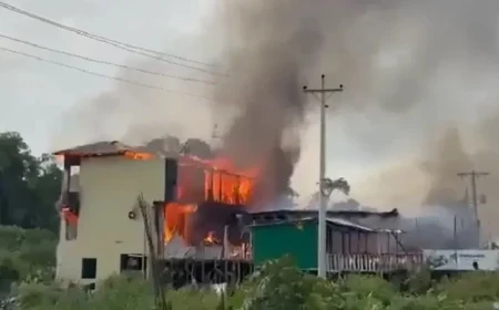 কক্সবাজারে রিসোর্টে আগুনে মৃত্যু বেড়ে ১০