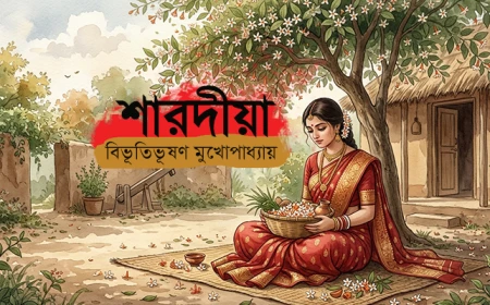 গল্প: শারদীয়া