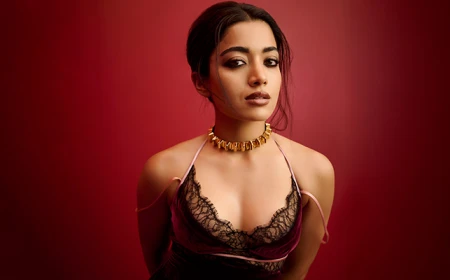 শরীর দেখাতে রাজি না রাশমিকা