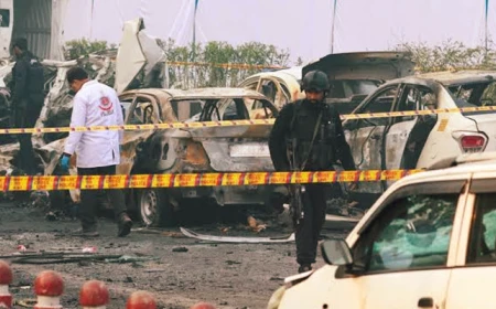 ভারতের একাধিক স্থানে বোমা হামলার হুমকি