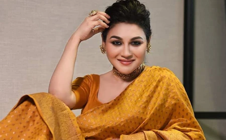 জয়া এবার বিচারক