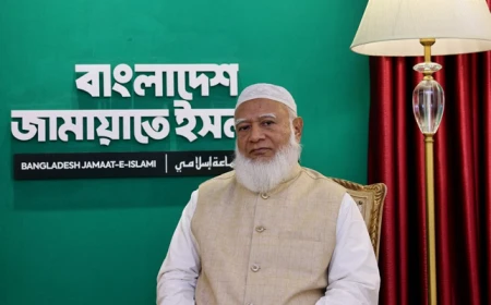 বারবার চিঠির পরেও ডিবি-কে ডিভাইস দিচ্ছে না শফিকুর রহমান
