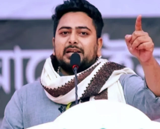 আসামের বাঙালি মুসলমানদের লড়াই মূলত বাংলাদেশের লড়াই: নাহিদ
